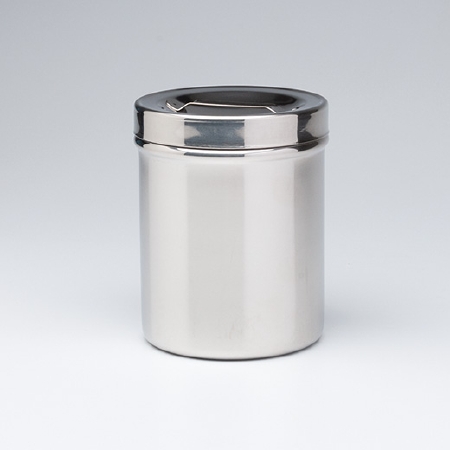 Jar Dressing Sundry Stainless Steel with Strap H .. .  .  